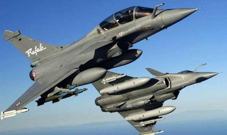 Rafale Jets