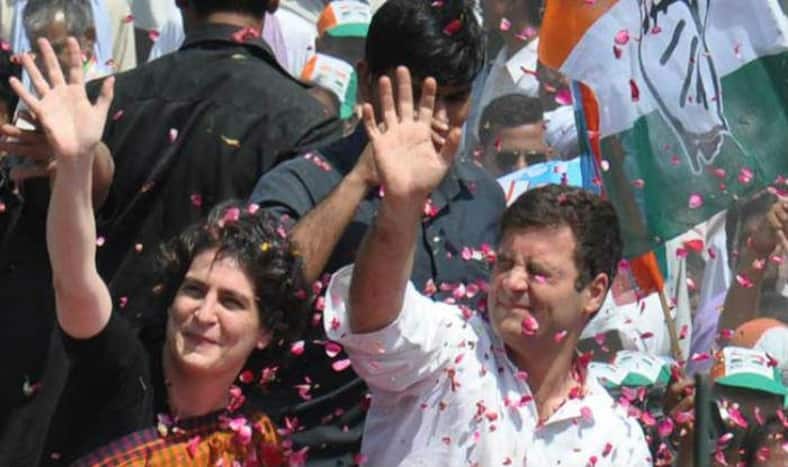 Rahul Gandhi to File Nomination From Amethi Lok Sabha Seat, Hold Roadshow With Sonia And Priyanka