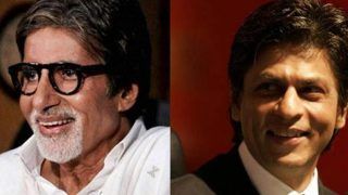 अमिताभ बच्चन से ‘बदला’ लेने की तैयारी में दिखे शाहरुख खान, किया ये TWEET अमिताभ बच्चन से ‘बदला’ लेने की तैयारी में दिखे शाहरुख खान, किया ये TWEET