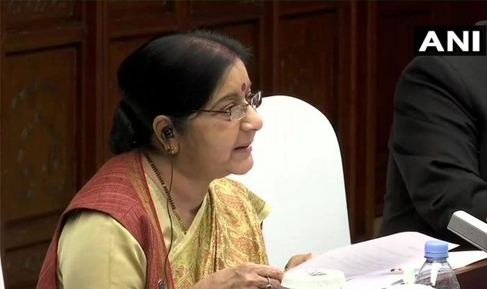 Two Minor Hindu Girls Kidnapped, Forcefully Converted to Islam And Married in Pakistan; Sushma Swaraj Intervenes to Help