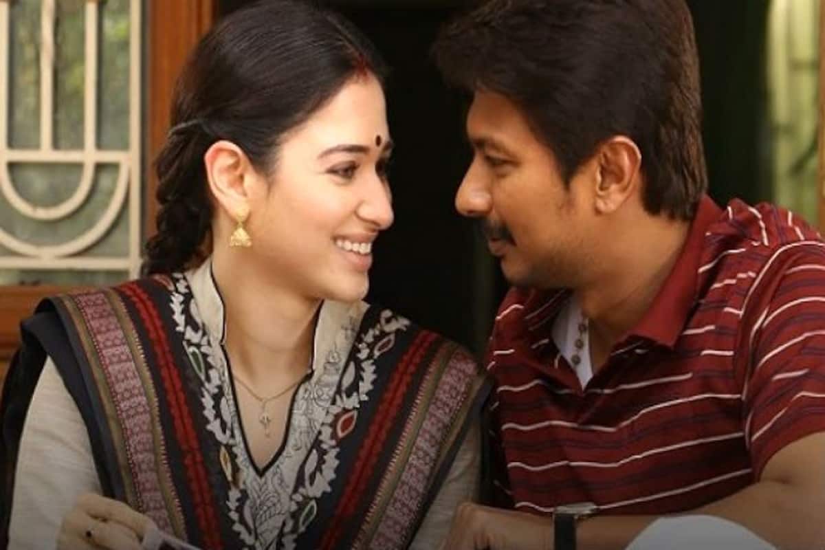 1200px x 800px - Kanne Kalaimaane Starring Tamannaah Bhatia And Udhayanidhi Stalin Leaked by  Tamil Rockers Despite Strict Piracy Laws | India.com