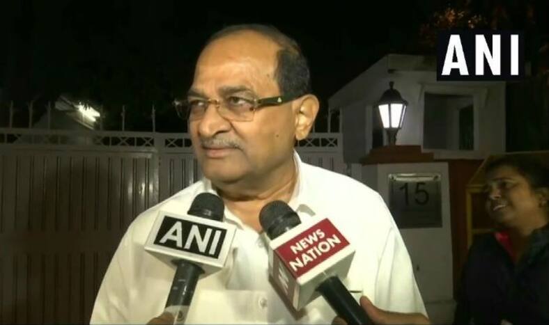 Lok Sabha Elections 2019: Congress Held Meetings With Prakash Ambedkar, CPM, Says 'no Question of Talks With MNS'