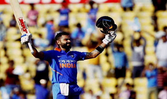 India vs Australia 2nd ODI: Virat Kohli Creates Record With 40th ...