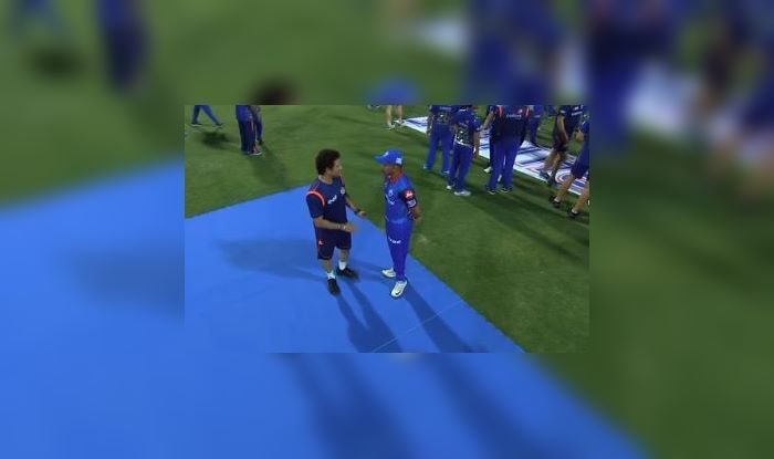 Sachin Tendulkar Prithvi Shaw