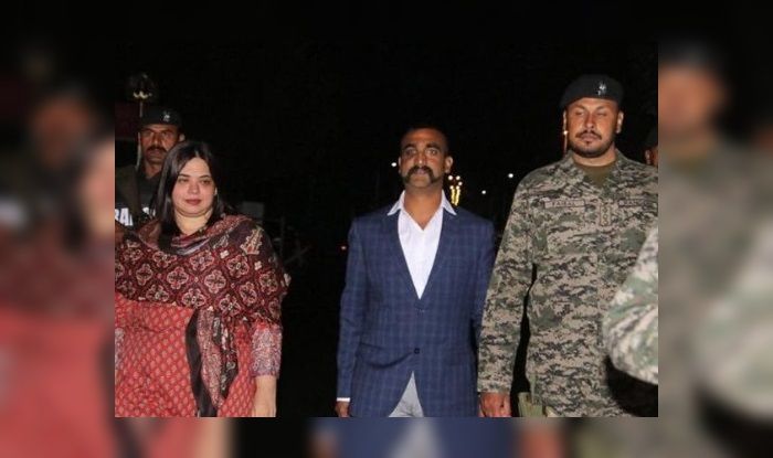 PV Sindhu, Kidambi Srikanth, Saina Nehwal welcomes back Wing Commander Abhinandan