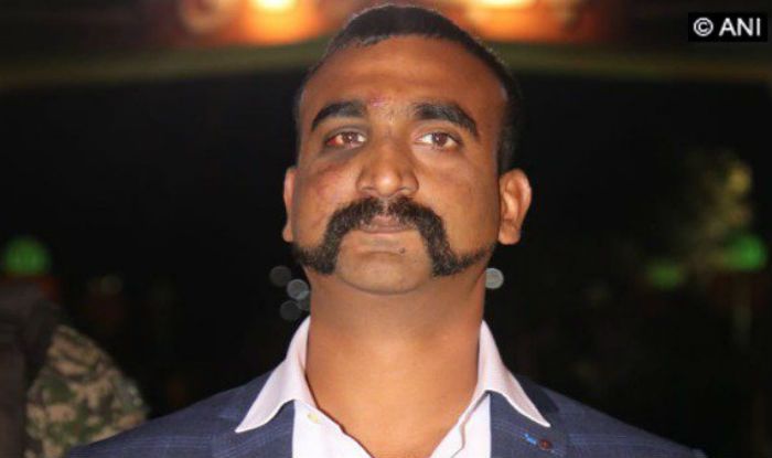 This Twitter Account of IAF Pilot Abhinandan Varthaman is FAKE
