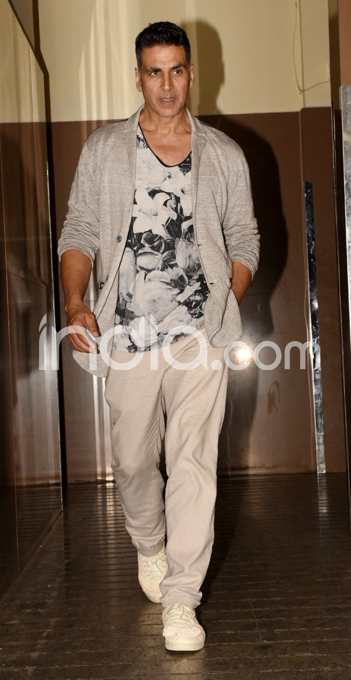 Akshay Kumar