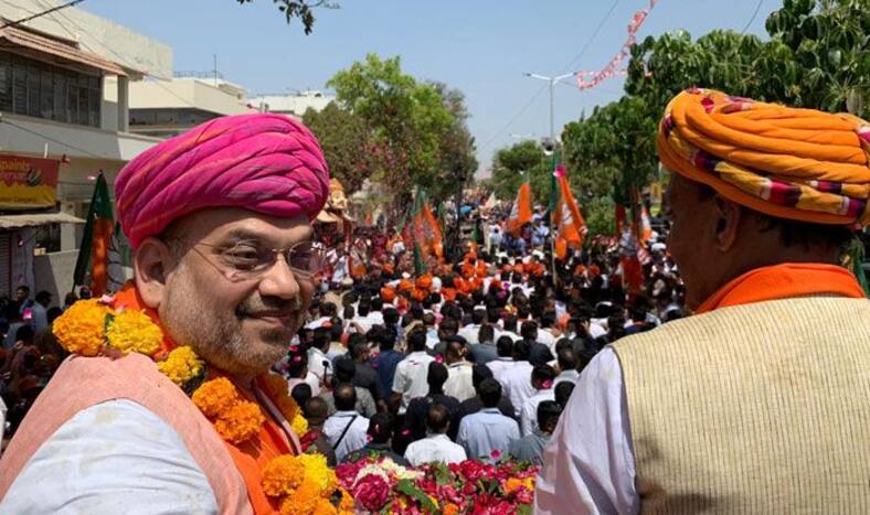 BJP chief Amit Shah