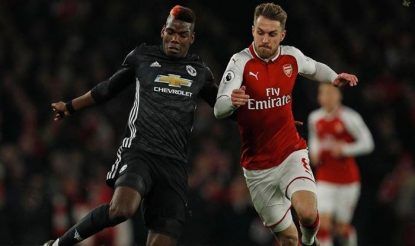 man u vs arsenal live streaming now