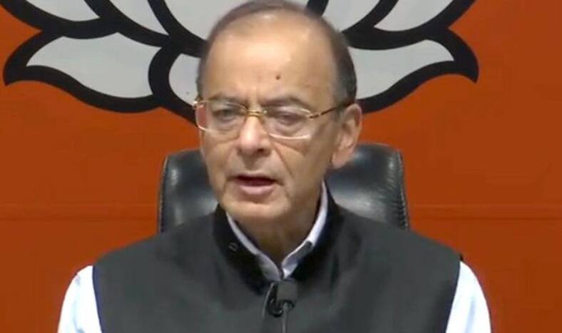 Arun Jaitley