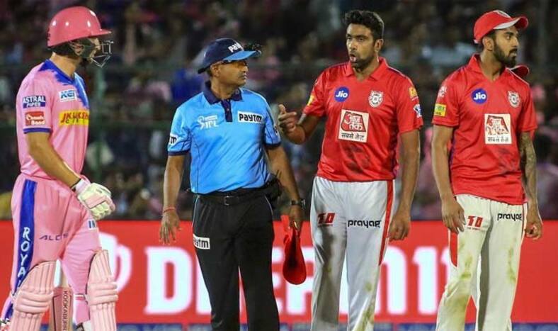 IPL 2019: अश्विन की हरकत खेल भावना के खिलाफ, MCC के रुख में बदलाव