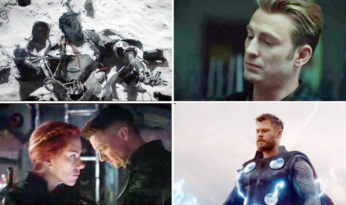 Avengers Endgame Trailer Out Iron Man Back to Earth Marvel