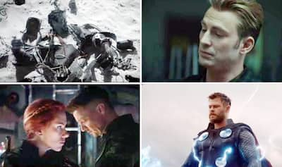 Avengers Endgame Trailer Out: Iron Man Back to Earth, Marvel Superheroes  Suit up For The Last Epic Battle Against The Titan Thanos