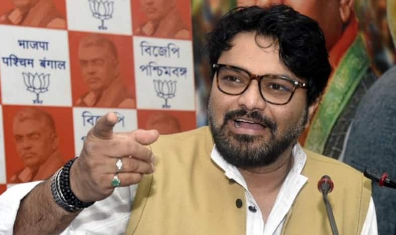 BJP leader Babul Supriyo