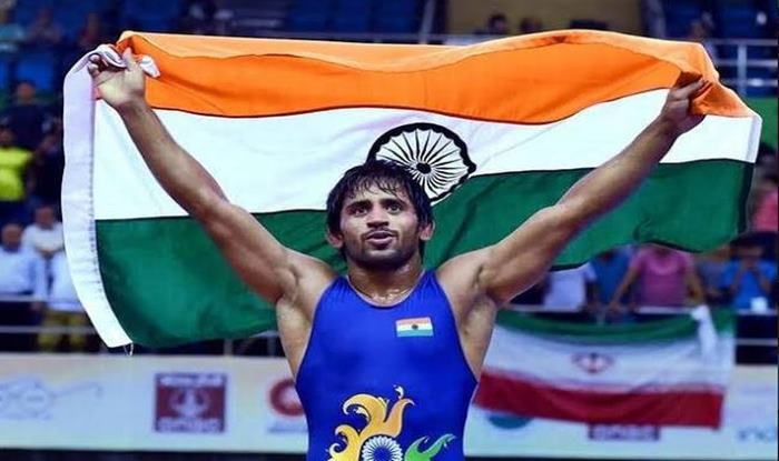 Bajrang Punia Wins Gold in Bulgaria_Picture credits-twitter