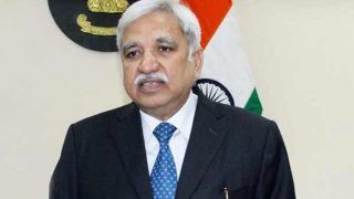 Lok Sabha Elections 2019: We Have Made EVMs a Football, CEC Sunil Arora Lambasts Political Parties Lok Sabha Elections 2019: We Have Made EVMs a Football, CEC Sunil Arora Lambasts Political Parties