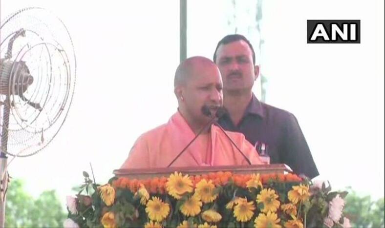 CM Yogi Adityanath in UP