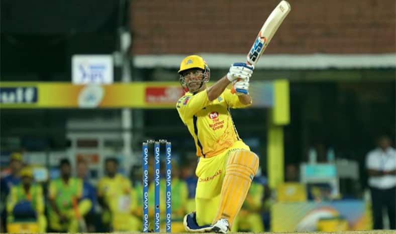 MS Dhoni, CSK, IPL 2019