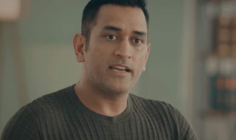 MS Dhoni