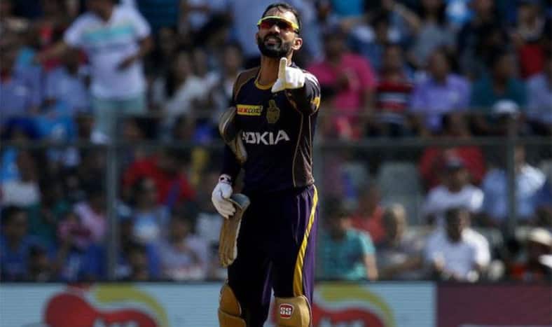 File image of Dinesh Karthik_IPL
