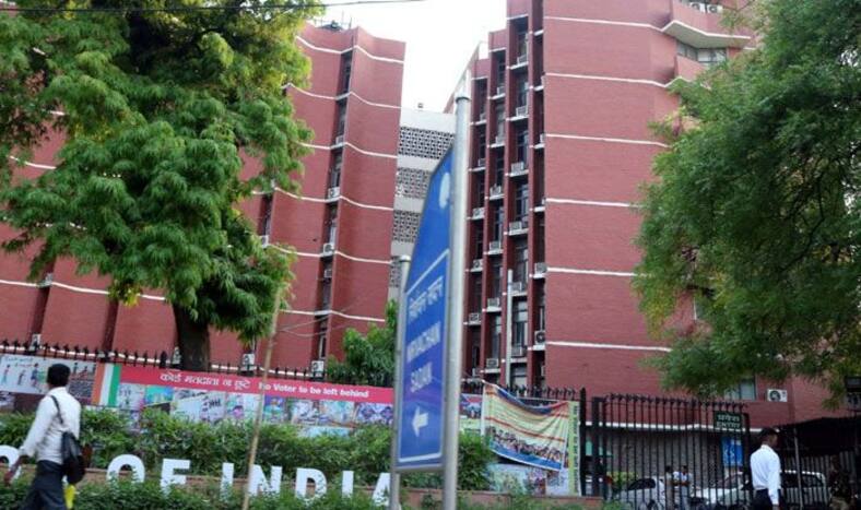 Election Commission of India building