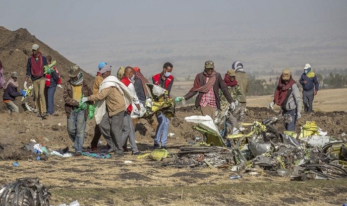 Ethiopian Airline Crash: Pilots Used Flight Simulator to Learn How to ...