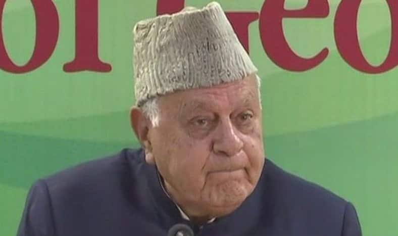 Farooq Abdullah