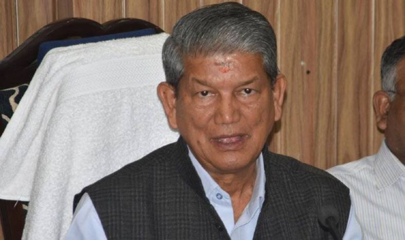 Congress leader Harish Rawat