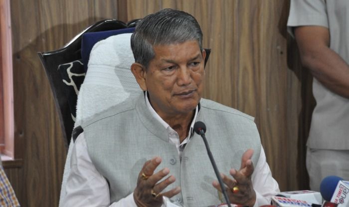 Congress leader Harish Rawat