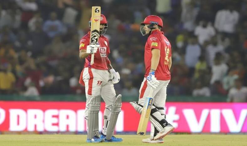 IPL 2019 Match 9 Report: KL Rahul Anchors Kings XI Punjab to Comprehensive Eight-Wicket Win Over Mumbai Indians