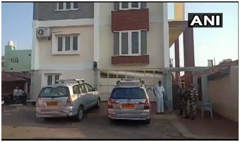 Karnataka: लघु सिंचाई मंत्री सीएस पुट्टाराजू के आवास पर इनकम टैक्‍स ने मारा छापा, कार्रवाई जारी