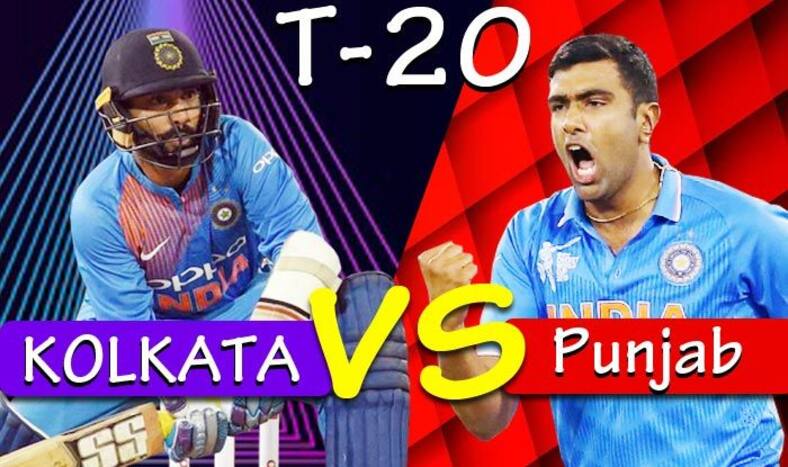 Latest Cricket Score And Updates, IPL 2019 Kolkata vs Punjab Match 6: After Mankading Controversy, Focus Shifts Back on Cricket as Punjab Take on Kolkata at Eden Gardens
