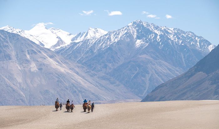 6 Adventure Activities to Experience in Ladakh