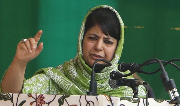 It Will be India And Jammu & Kashmir if Article 370 is Scrapped: Mufti