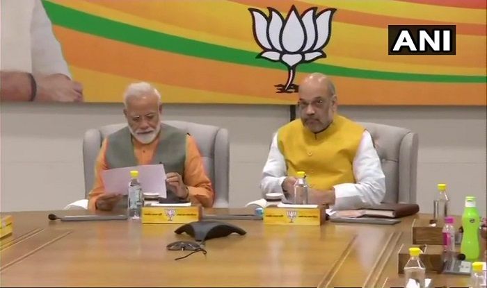 Short note on lok sabha picture