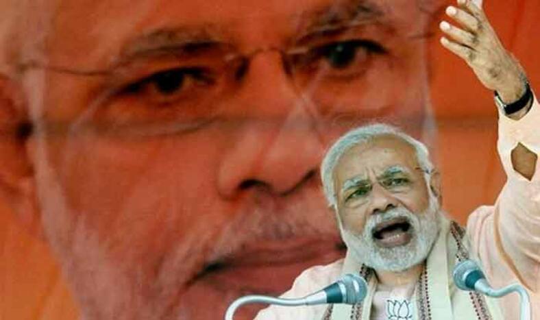 Can You Dedicate Your Vote to Jawans Behind Balakot Strike, PM Modi to First Time Voters; Comes Under EC Scanner