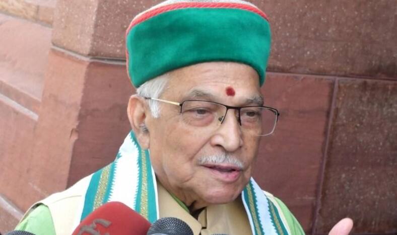 Veteran BJP leader Murli Manohar Joshi