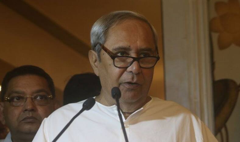 Odisha Chief Minister Naveen Patnaik