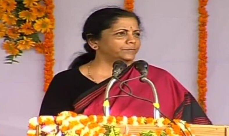 Nirmala Sitharaman