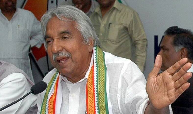 AICC general secretary Oommen Chandy