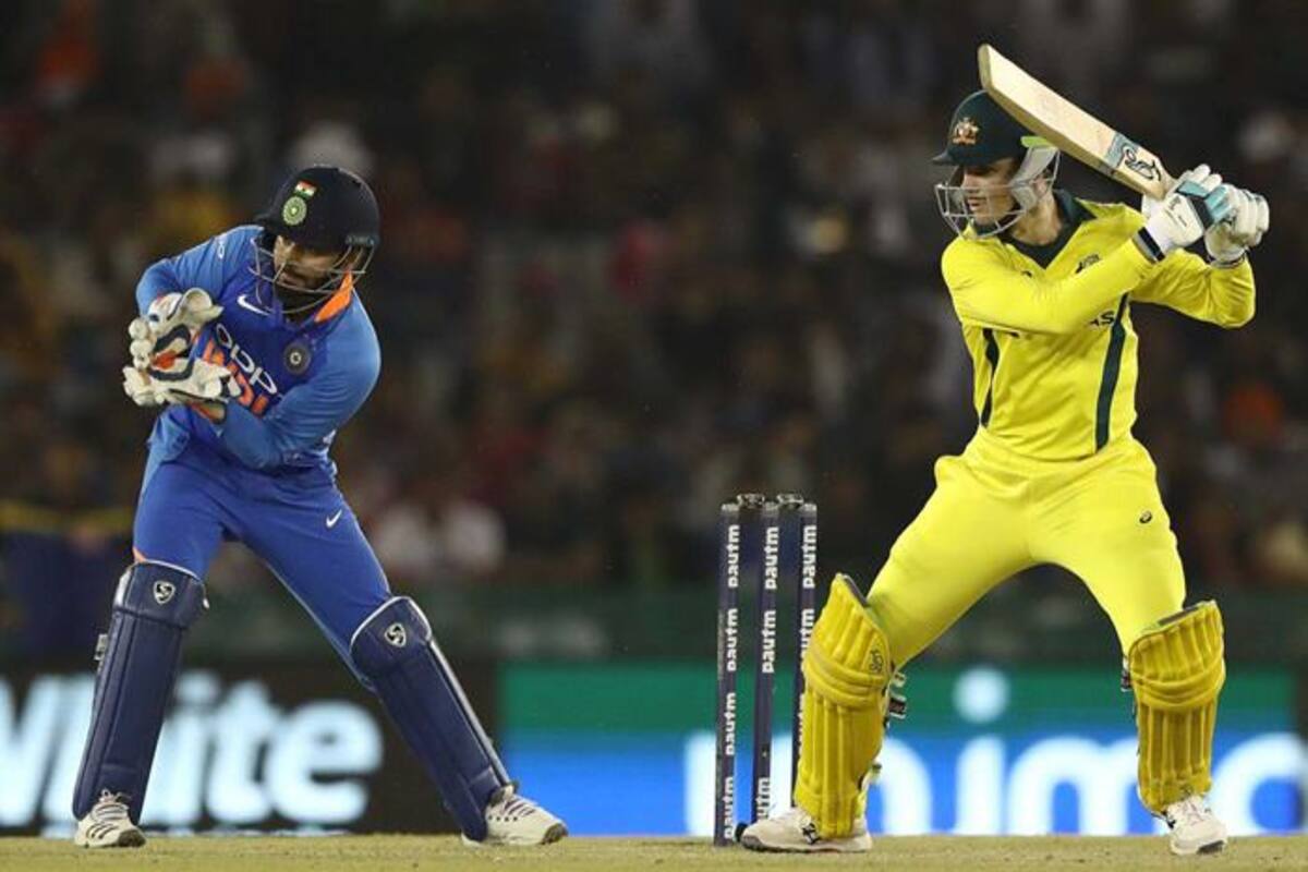 Australia – 359/6 vs India, 2019, Mohali : Top 10 highest successful run chases in ODI cricket