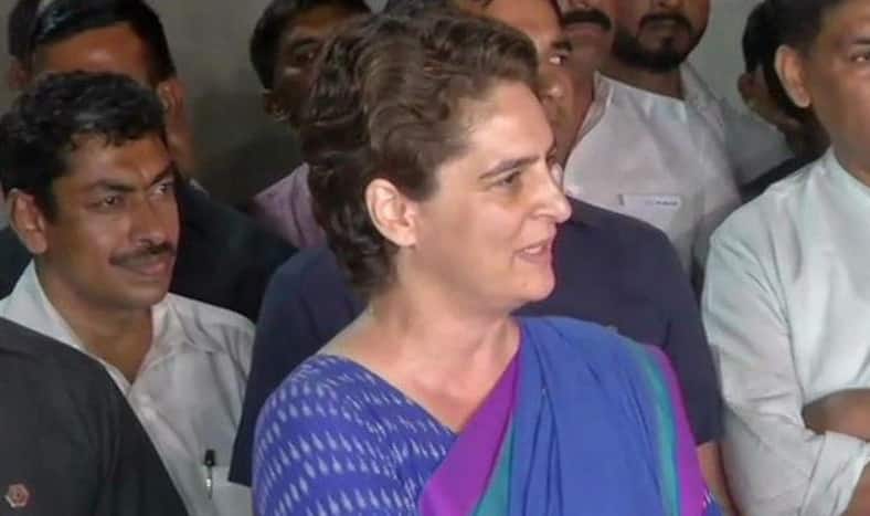 Priyanka Gandhi
