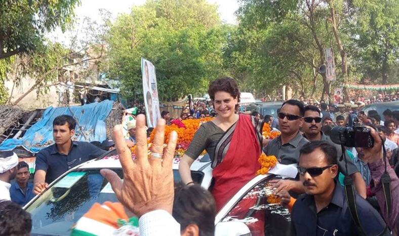 Priyanka Gandhi Vadra