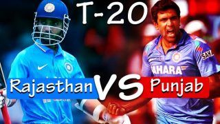 Highlights, IPL 2019 Match 4: Kings XI Punjab Beat Rajasthan Royals by 14 Runs in Controversial Encounter, Start Campaign on Rousing Note Highlights, IPL 2019 Match 4: Kings XI Punjab Beat Rajasthan Royals by 14 Runs in Controversial Encounter, Start Campaign on Rousing Note