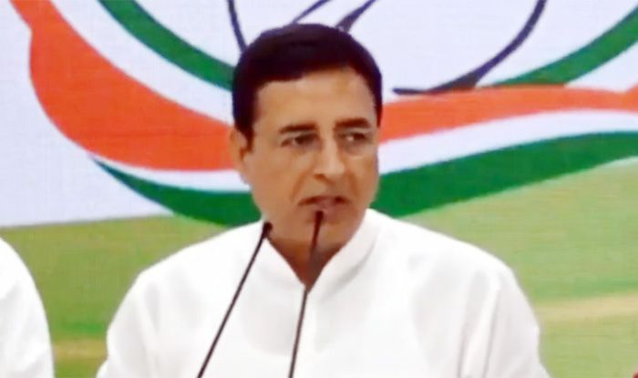 Give Concrete Solutions, Not Plain Speeches: Congress Slams PM Modi Over His Address to Nation