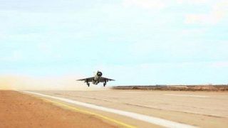 IAF Carries Out Major Readiness Exercise Over Jammu, Punjab to Thwart Indian Air Space Violation Attempts by Pakistan IAF Carries Out Major Readiness Exercise Over Jammu, Punjab to Thwart Indian Air Space Violation Attempts by Pakistan