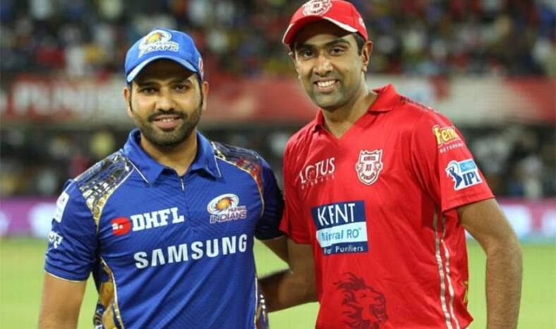 WC Selection Round Corner: Injured Rohit Misses an IPL Match for First Time in 11 years