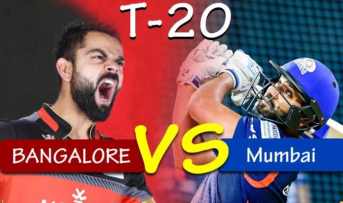Highlights, IPL 2019 Match 7: De Villiers Fifty Went in Vain as Mumbai Indians Edge Royal Challengers Bangalore by 6 Runs in Thriller