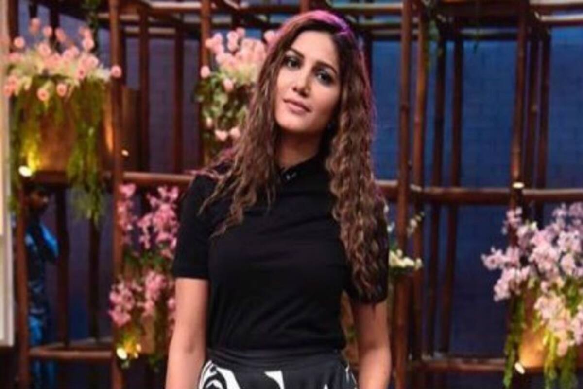 1200px x 800px - Haryanvi Desi Queen Sapna Choudhary Looks Hot in Black Top And Zebra  Printed Skirt With Sexy Curly Hairdo in Her Latest Pictures | India.com