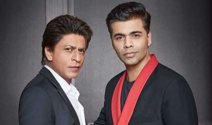 Shah Rukh Khan Comes in Support of Karan Johar After he Faces Backlash